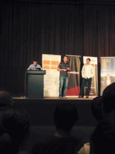 Hack conf 2015