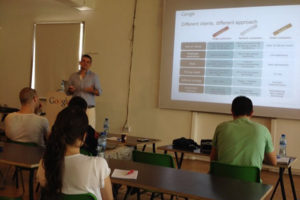 Partners program