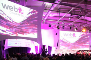Webit Congress - 2011