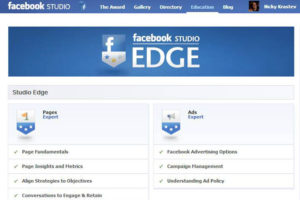 facebook studio edge