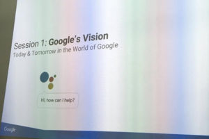 Google Talks Meeting