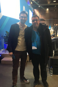 AMPconf - Nicky Krastev and Paul Bakaus