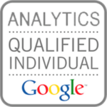 Google Analytics Badge