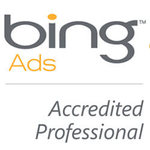Bing Ads Badge