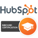 HubSpot Badge