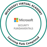 Microsoft Virtual Academy Badge