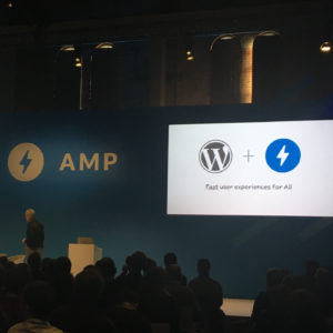 WorsPress plus AMP