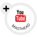 YouTube Masthead Badge