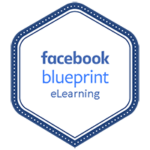 Facebook Blueprint eLearning Badge